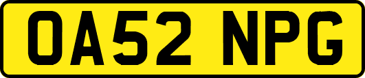 OA52NPG