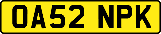 OA52NPK