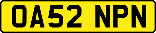 OA52NPN