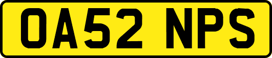 OA52NPS
