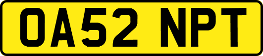 OA52NPT