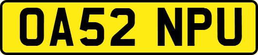 OA52NPU
