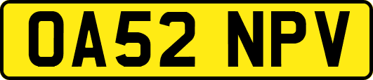 OA52NPV
