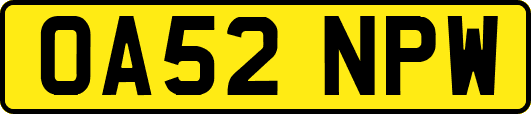 OA52NPW