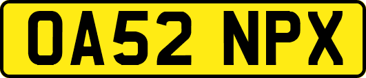 OA52NPX