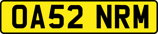 OA52NRM