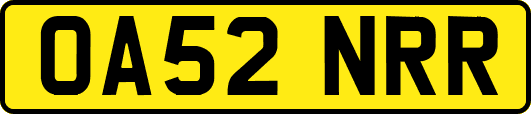 OA52NRR
