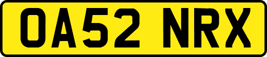 OA52NRX
