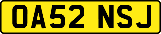 OA52NSJ