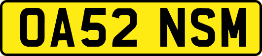 OA52NSM