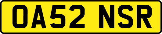 OA52NSR