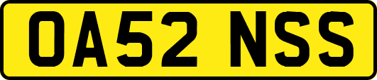 OA52NSS