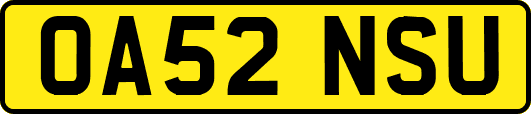 OA52NSU