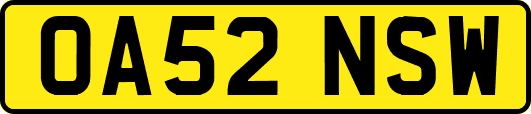 OA52NSW