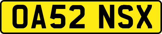OA52NSX