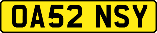 OA52NSY