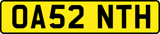 OA52NTH