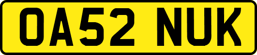 OA52NUK