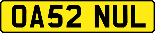 OA52NUL