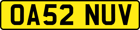 OA52NUV
