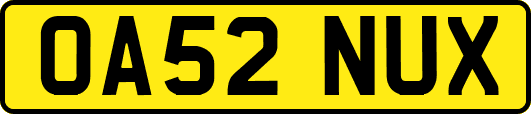OA52NUX