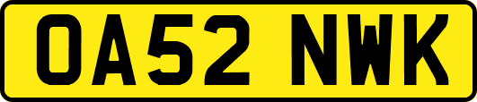 OA52NWK