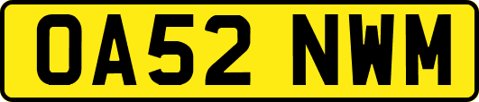 OA52NWM