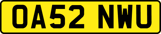 OA52NWU