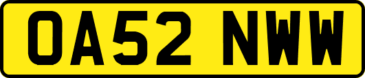 OA52NWW