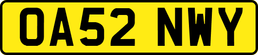 OA52NWY