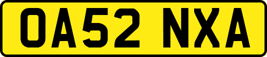 OA52NXA