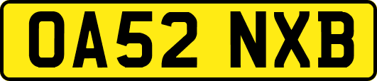 OA52NXB