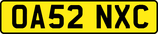 OA52NXC