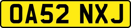 OA52NXJ