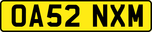 OA52NXM