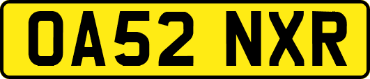 OA52NXR