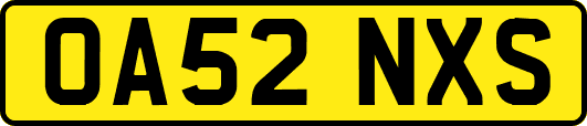 OA52NXS