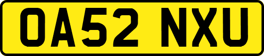 OA52NXU