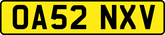 OA52NXV