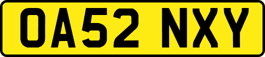 OA52NXY