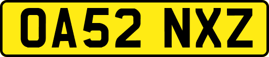 OA52NXZ