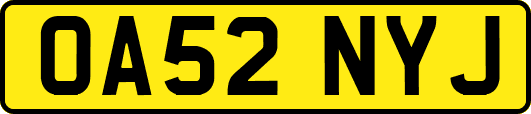 OA52NYJ