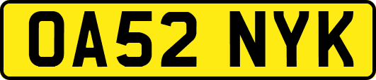 OA52NYK