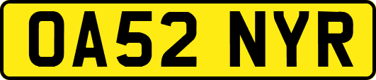 OA52NYR