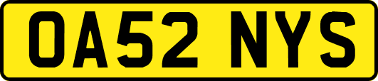 OA52NYS