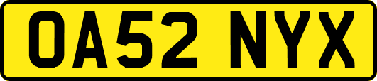 OA52NYX