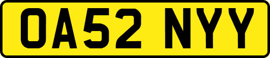 OA52NYY
