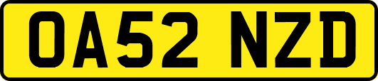 OA52NZD