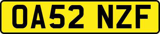 OA52NZF