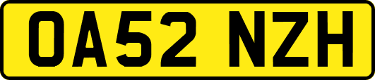 OA52NZH